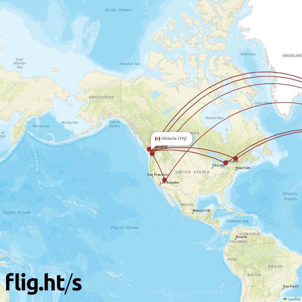 YYJ-FRA