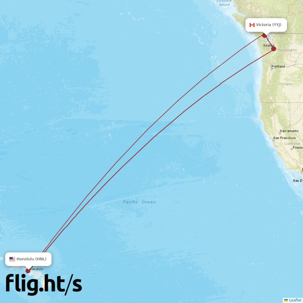 YYJ-HNL
