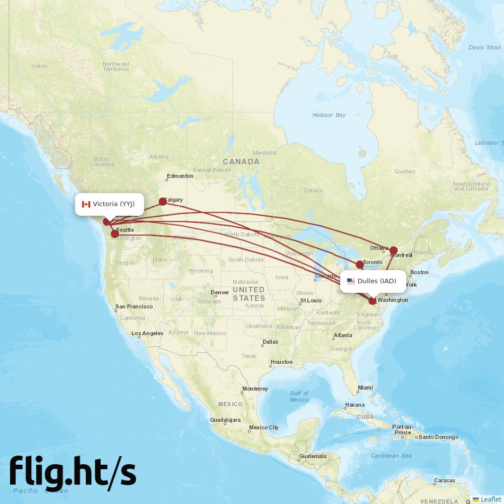 YYJ-IAD
