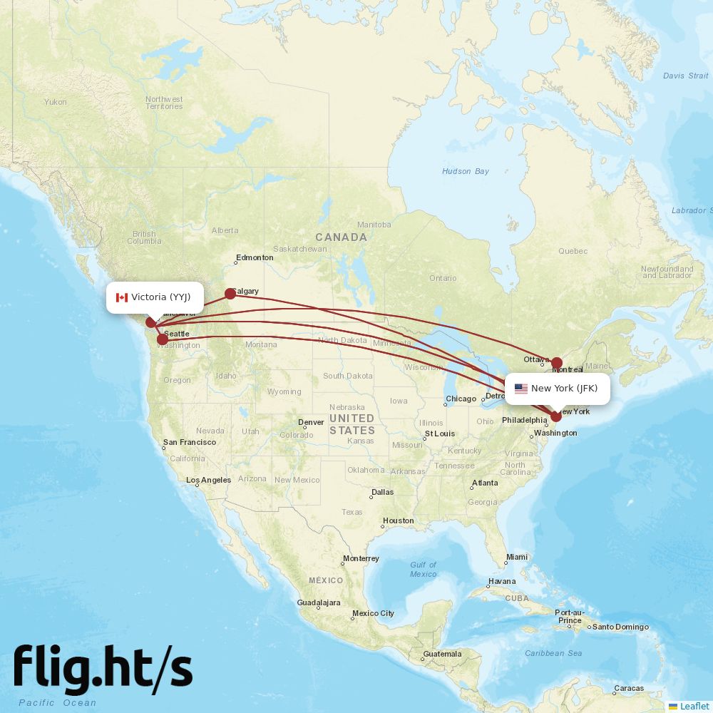 YYJ-JFK