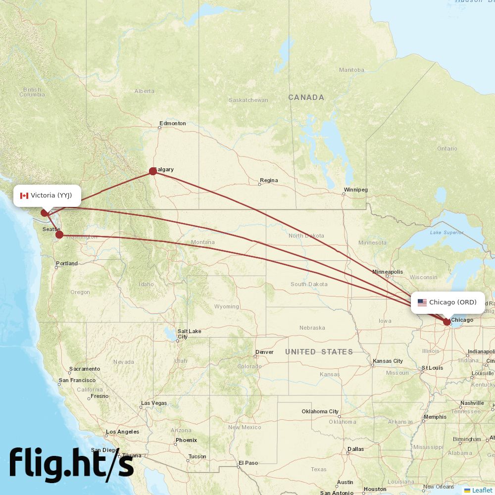 YYJ-ORD