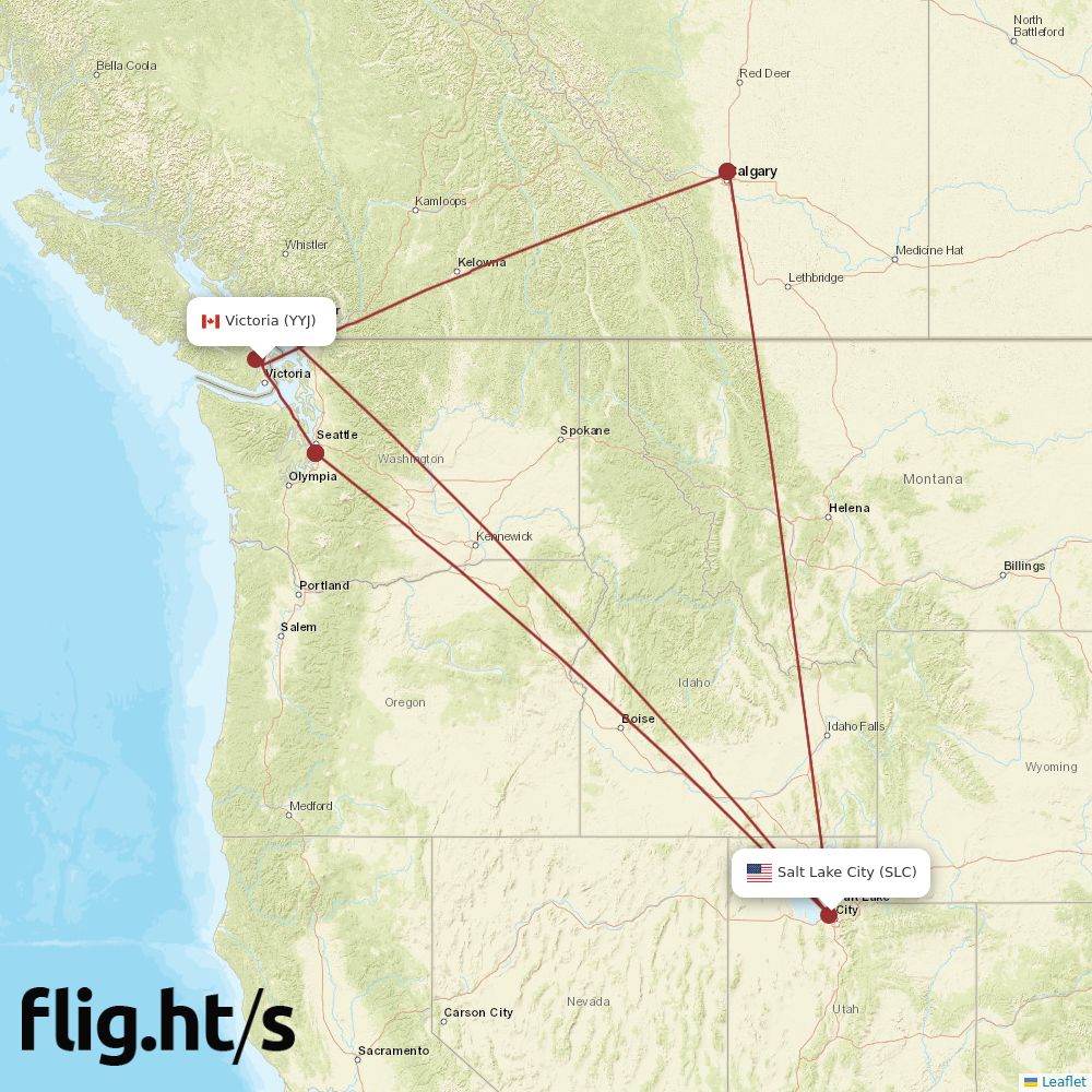 YYJ-SLC