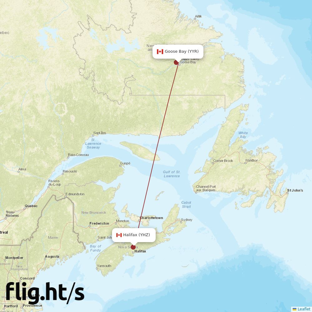 YYR-YHZ