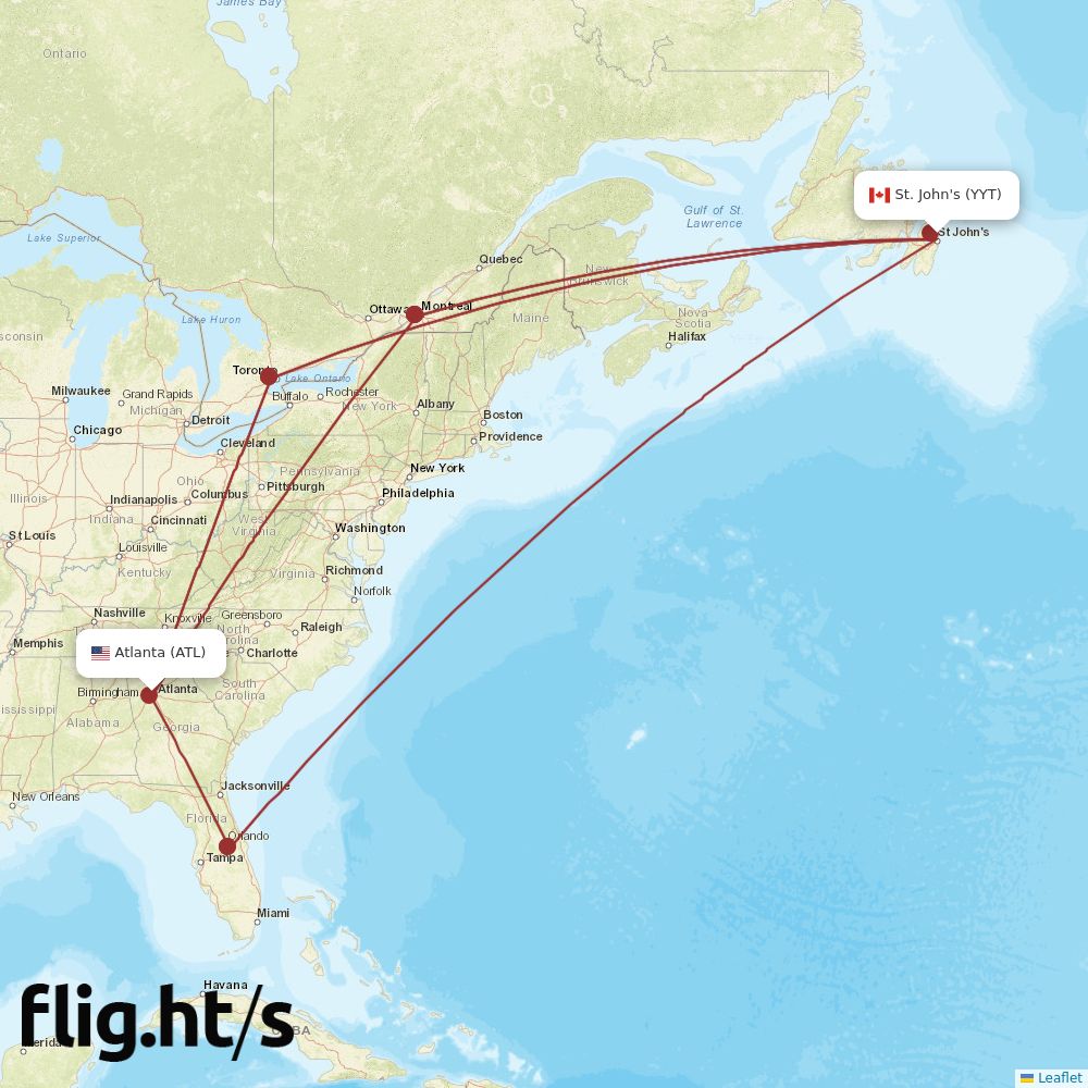 YYT-ATL