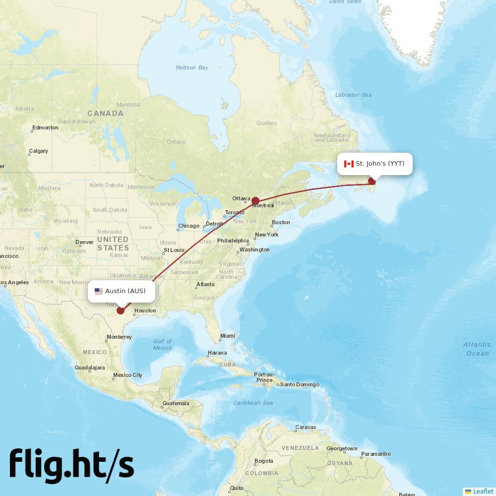YYT-AUS