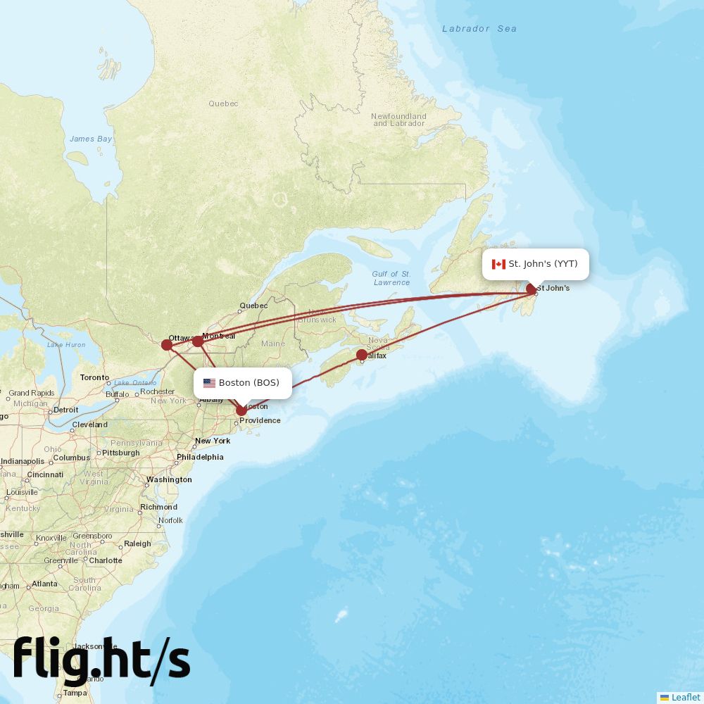 YYT-BOS