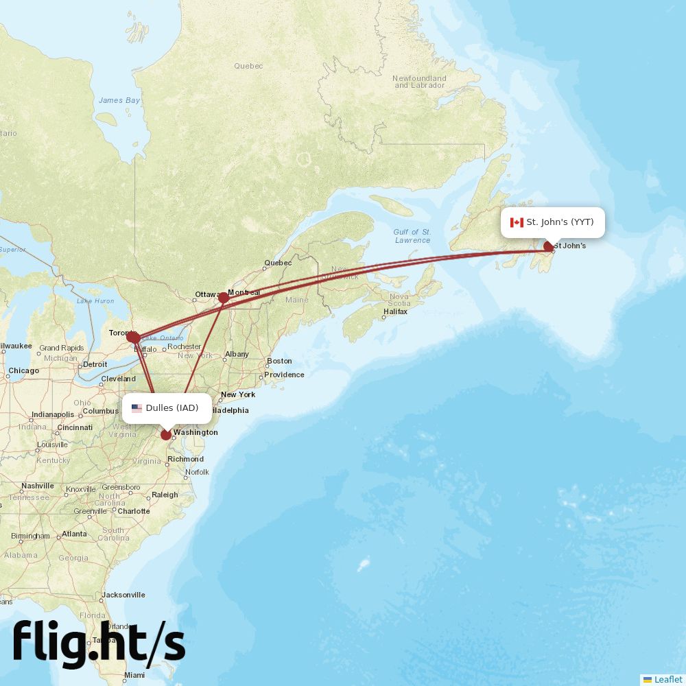 YYT-IAD