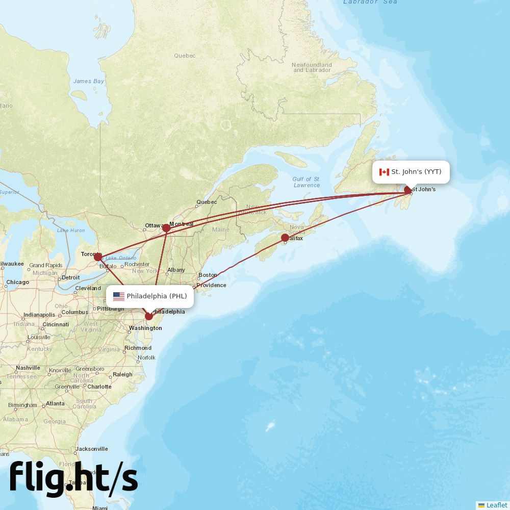 YYT-PHL