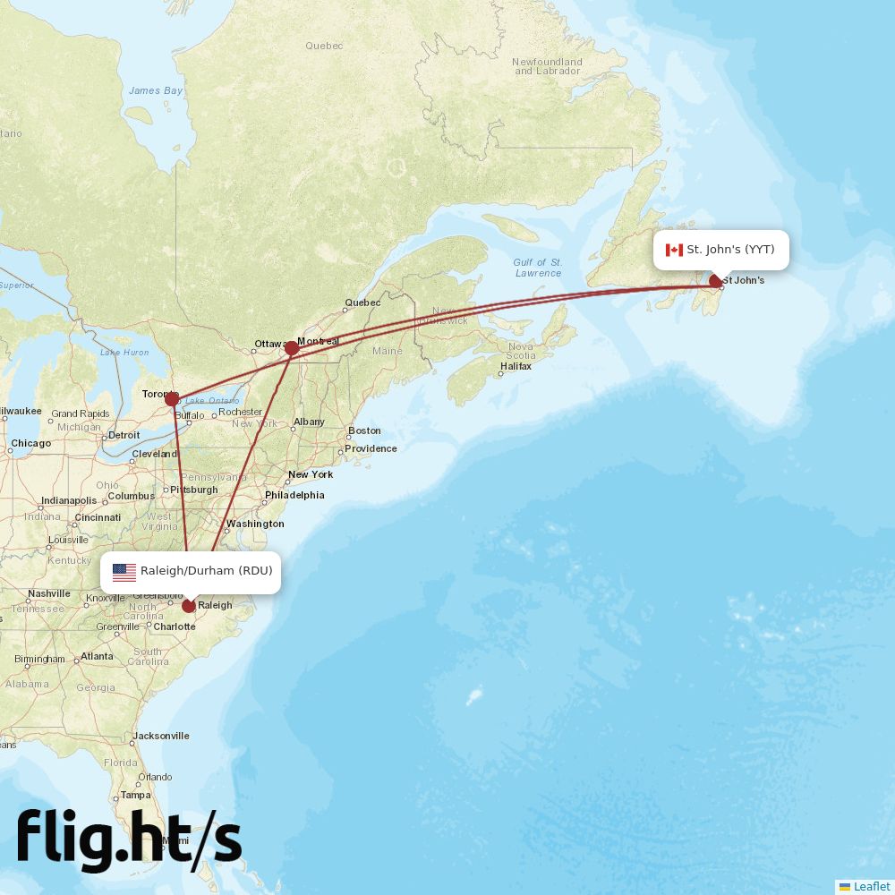YYT-RDU