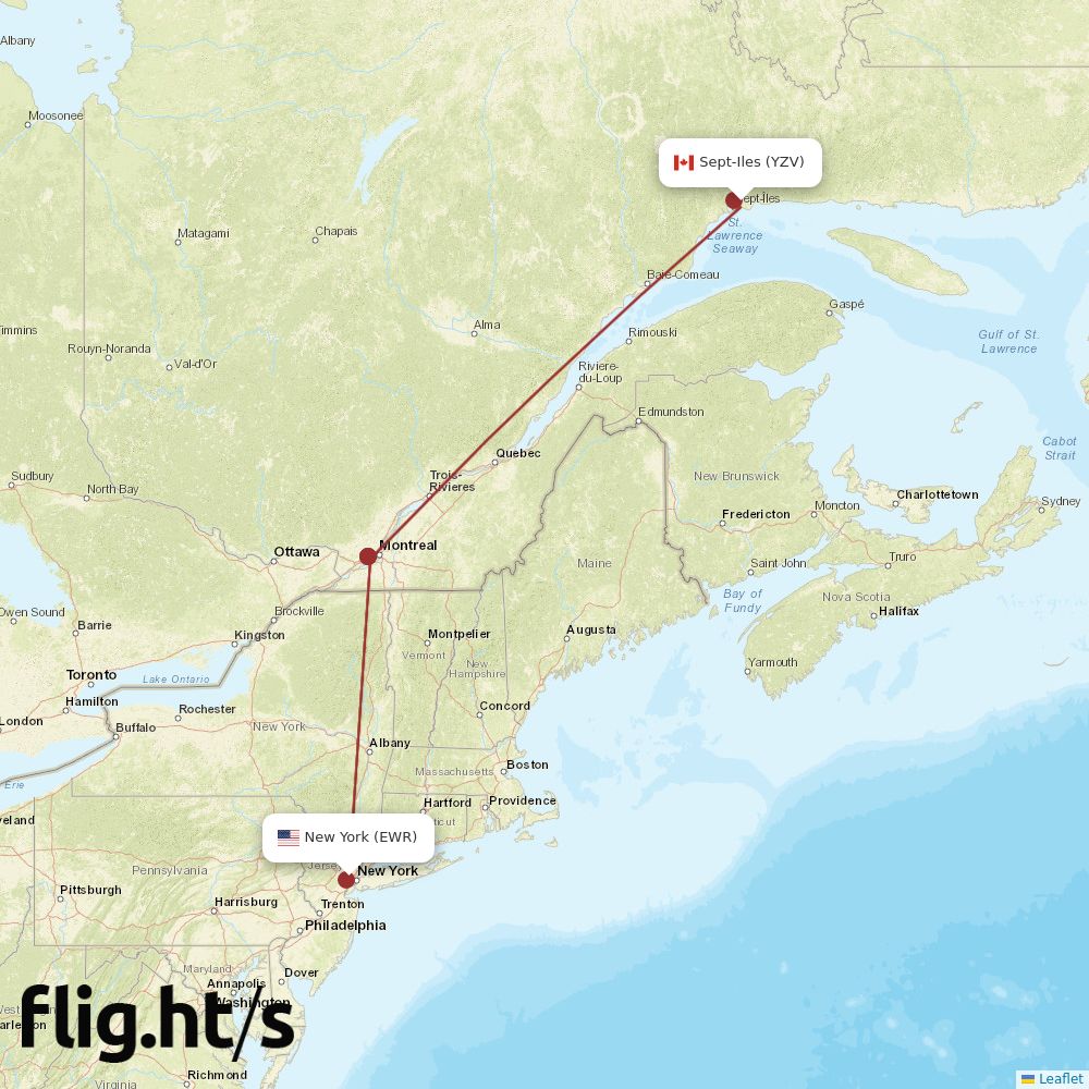YZV-EWR