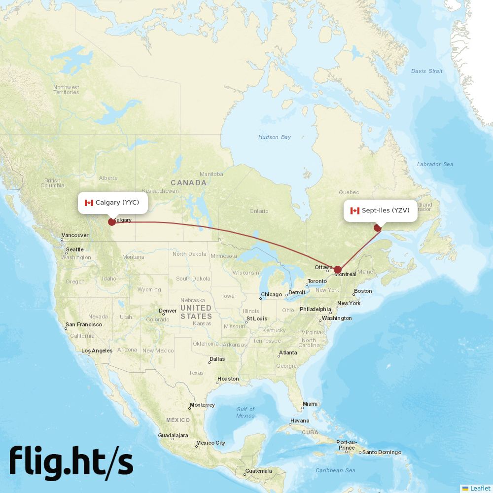 YZV-YYC