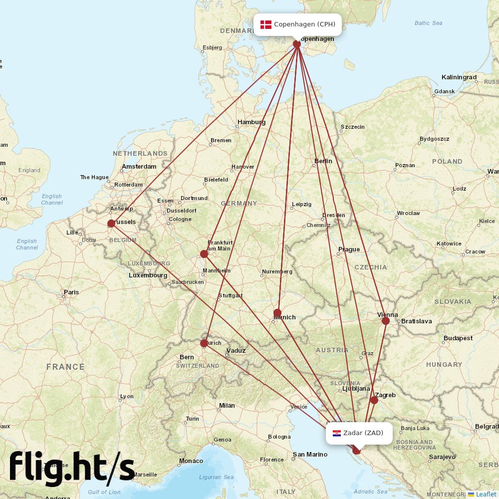 ZAD-CPH