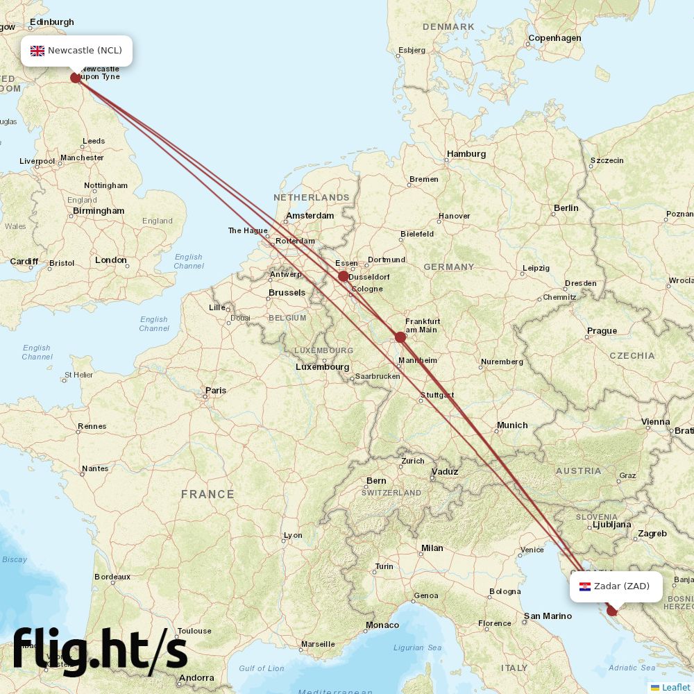 ZAD-NCL