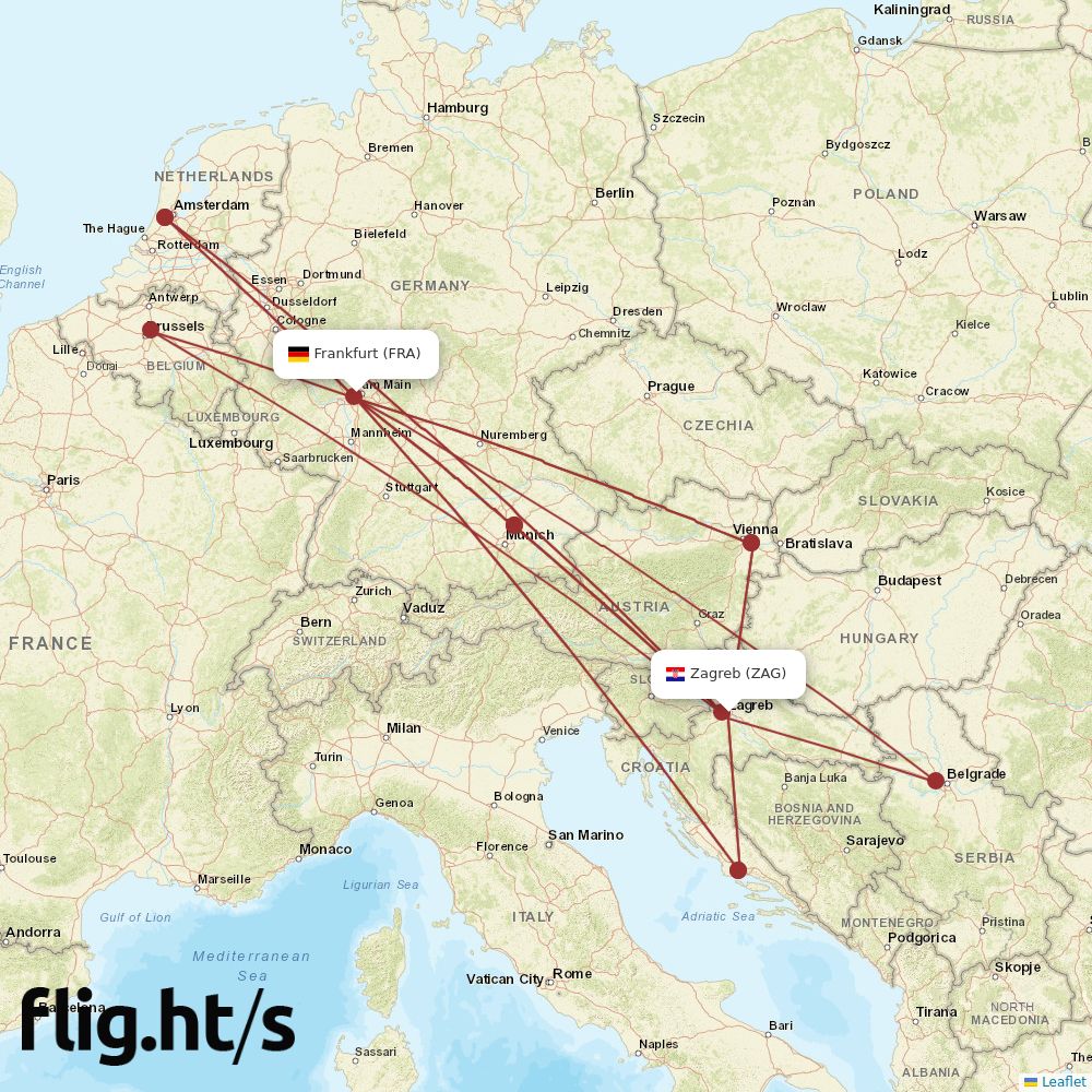ZAG-FRA