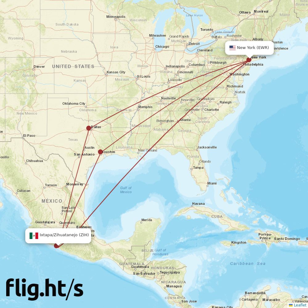 ZIH-EWR