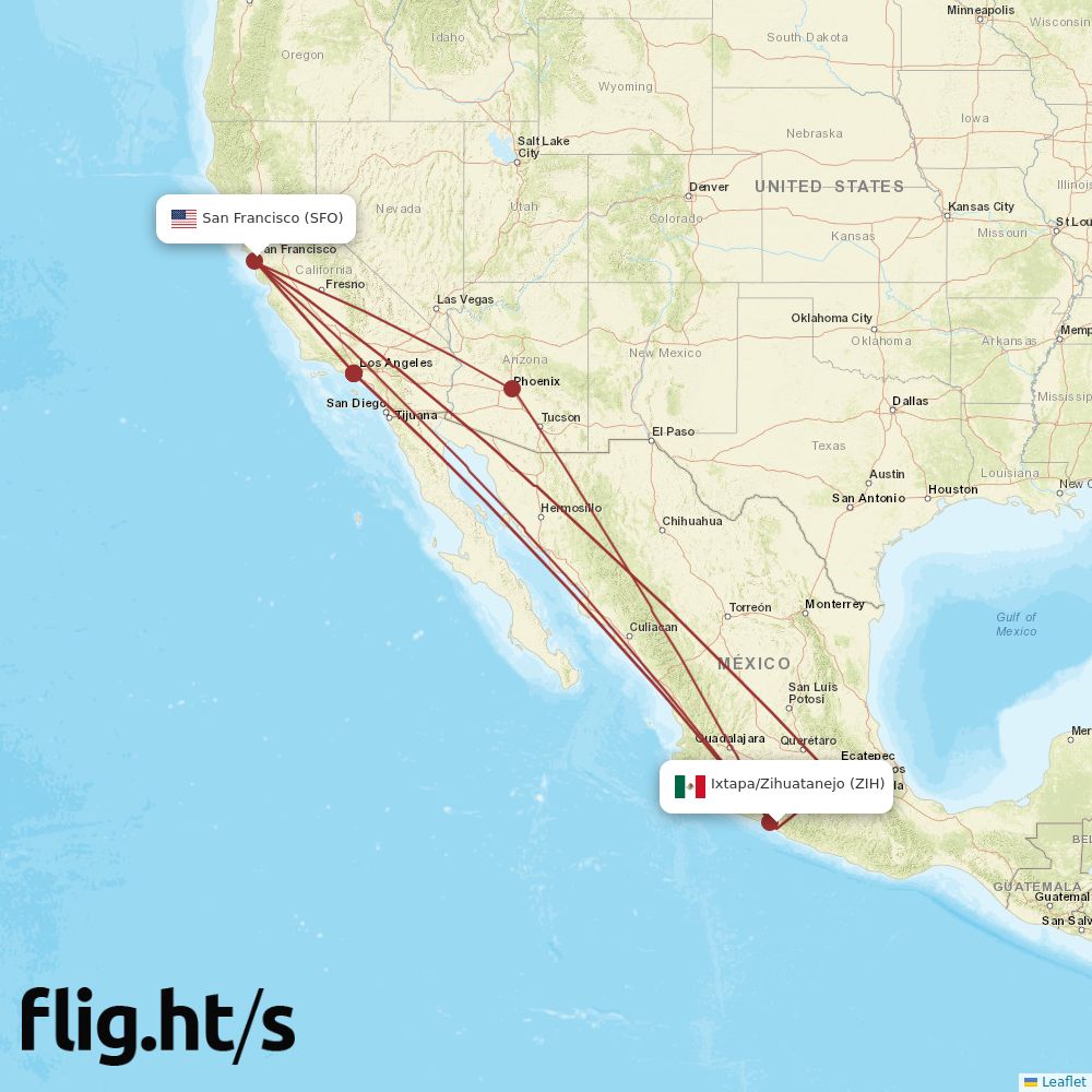 ZIH-SFO