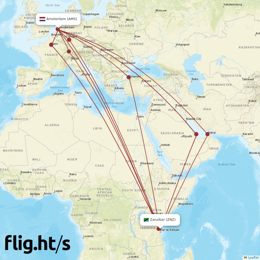 ZNZ-AMS