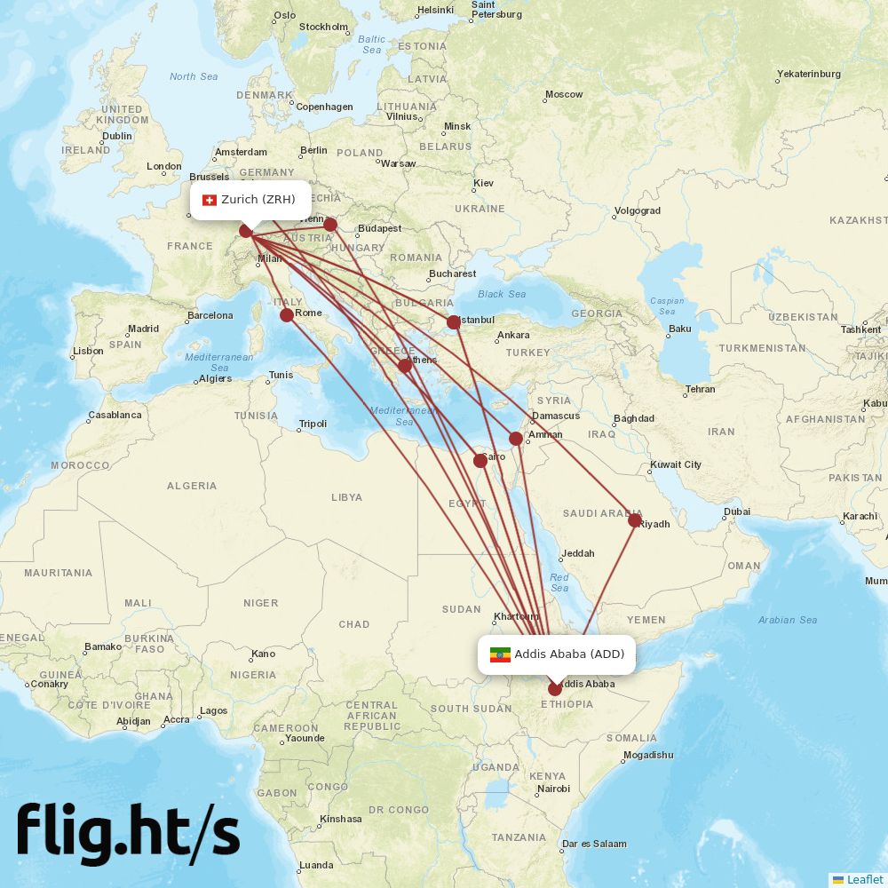 ZRH-ADD