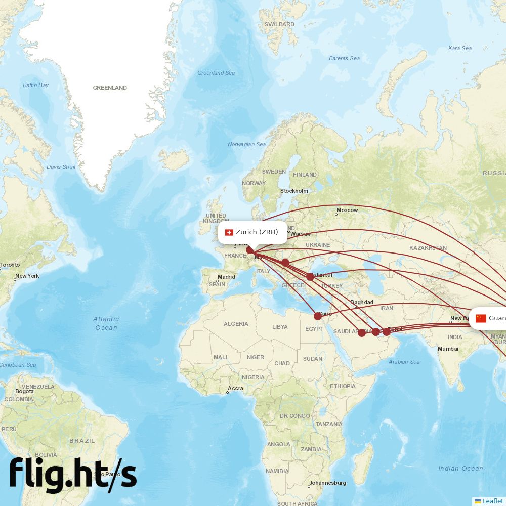 ZRH-CAN