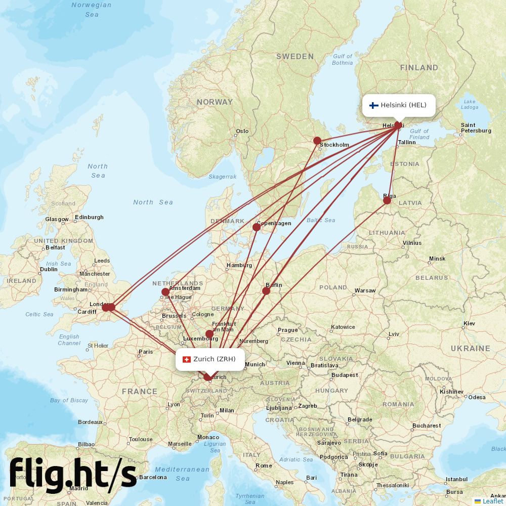 ZRH-HEL