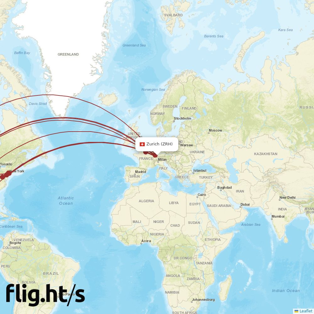 ZRH-PHX