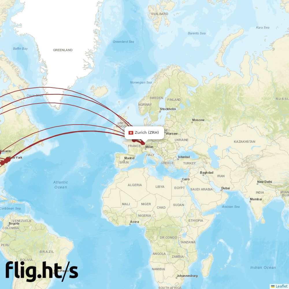 ZRH-SLC