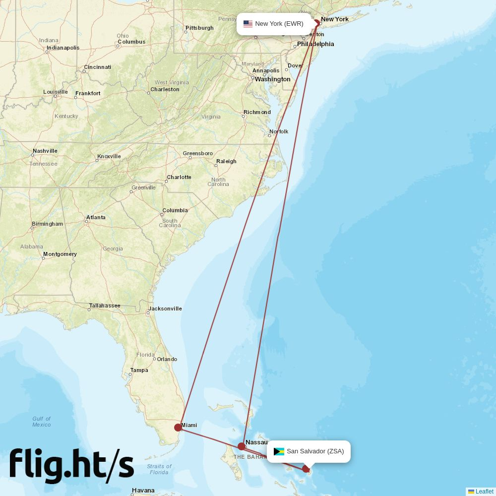 ZSA-EWR