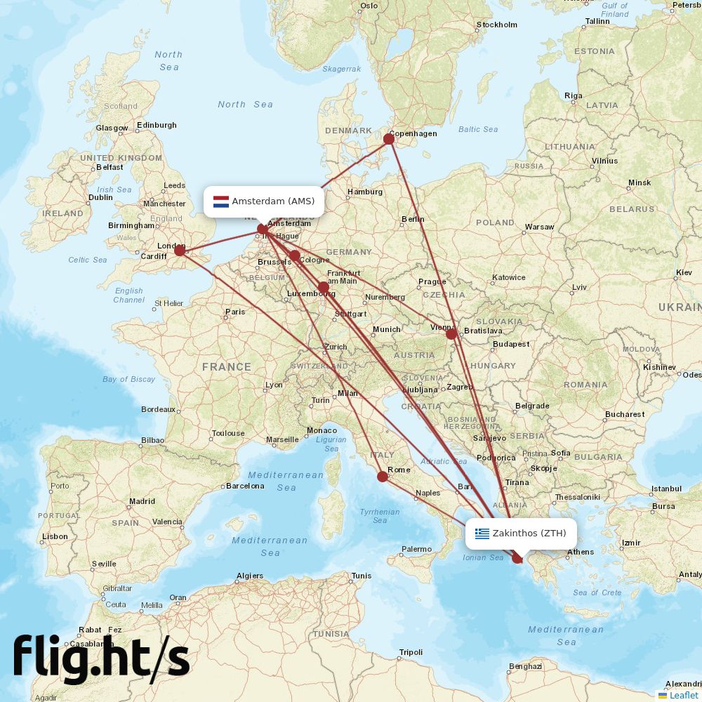 ZTH-AMS