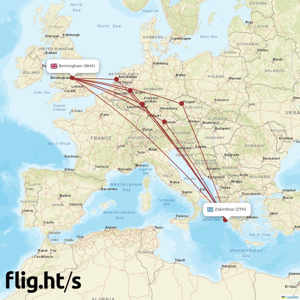 ZTH-BHX